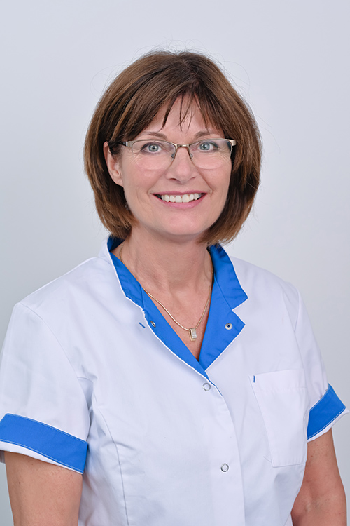 Miranda<br/>Balieassistente omloop - sterilisatie Miranda