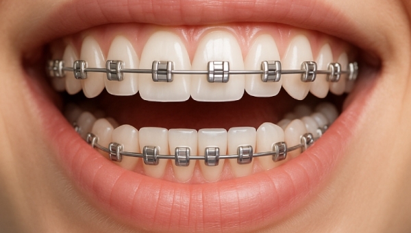 Orthodontie bij Tridenzo, moderne beugels voor jong en oud